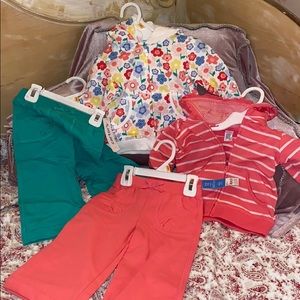 2 Girls Carter Comfy Sweats